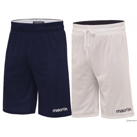 Pantaloncini Gara reversibile DENVER REV Macron