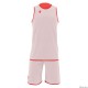 Set Basket gara X500Reversibile  Macron da Adulto e Bambino