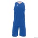 Set Basket gara X500Reversibile  Macron da Adulto e Bambino