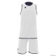 Set Basket gara X500Reversibile  Macron da Adulto e Bambino