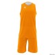 Set Basket gara X500Reversibile  Macron da Adulto e Bambino