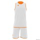 Set Basket gara X500Reversibile  Macron da Adulto e Bambino