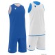 Set Basket gara X500Reversibile  Macron da Adulto e Bambino