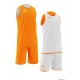 Set Basket gara X500Reversibile  Macron da Adulto e Bambino