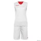 SET DA GIOCO F400 REVERSIBILE -BASKET FEMMINILE - MACRON