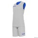 SET DA GIOCO F400 REVERSIBILE -BASKET FEMMINILE - MACRON