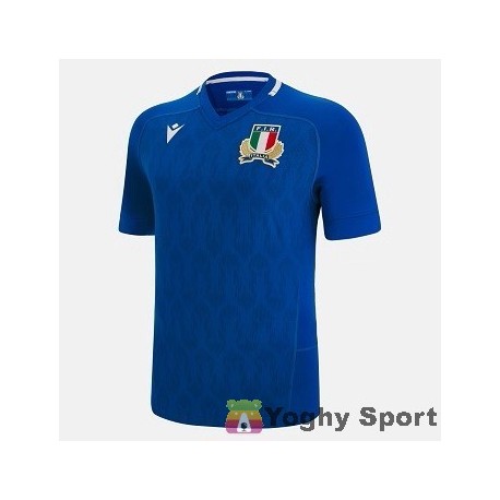 Maglia home authentic Italia Rugby 2022/2023