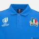 Polo in policotone Rugby World Cup 2023 Italia Rugby