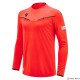 UEFARF 24 EURO MAN SHIRT REFR LS NRD/BLK