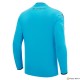 UEFARF 24 EURO MAN SHIRT REFR LS NSK/BLK