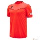 UEFARF 24 EURO MAN SHIRT REFR SS NRD/BLK