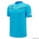 UEFARF 24 EURO MAN SHIRT REFR SS NSK/BLK