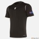 Maglia arbitro black UEFA