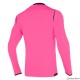 Maglia arbitro neon pink UEFA