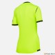 Maglia arbitro donna neon yellow UEFA