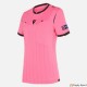 Maglia arbitro donna neon pink UEFA