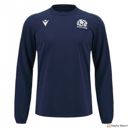Maglia da allenamento Scozia Rugby 2023/24 manica Lunga