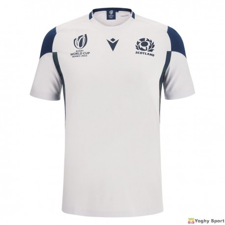 Maglia da allenamento Rugby World Cup 2023 Scozia Rugby