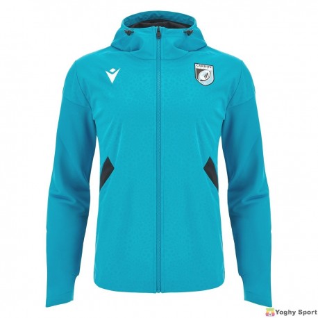 WARM UP ANTHEM JACKET CARDIFF M23/24