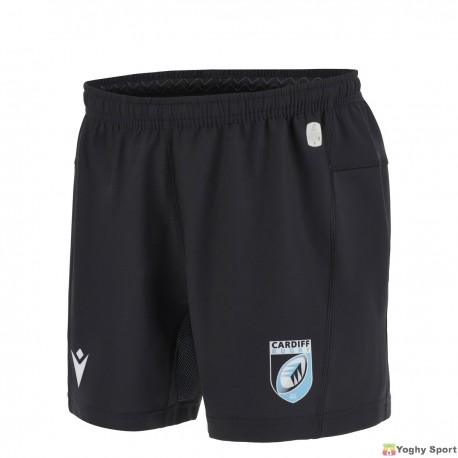 short gara jr CARDIFF M23/24 BLK