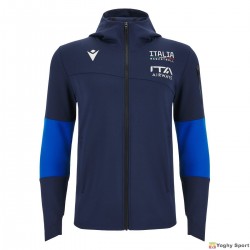 Italbasket TECH HOODY full zip