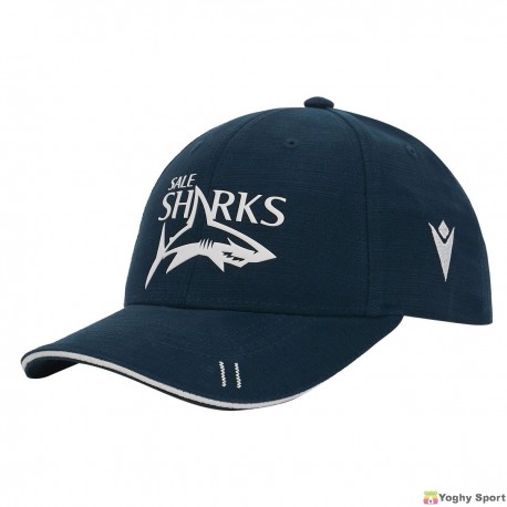 TRUCKER CAP M22-23 SHARKS