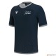 SHARK M22/23 TRAINING RUGBY JERSEY SS NAV/GRY SR