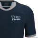 SHARK M22/23 TRAINING RUGBY JERSEY SS NAV/GRY SR