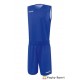 Completo basket reversibile X400 Macron