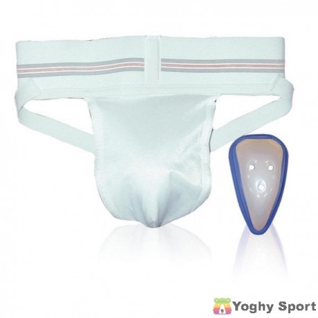 Protezione Sportiva Macron ATHLETIC BRIEF + FLEX CUP SR