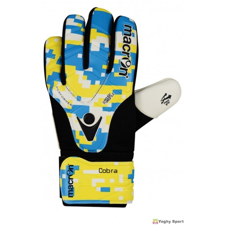 Guanti Training pro COBRA XE Macron