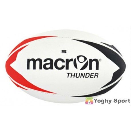 Pallone gara THUNDER Macron