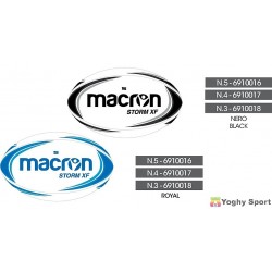 Pallone Rugby MACRON Storm XF