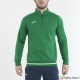 Giacca tuta 1/4 zip CAMPUS II POLYFLEECE JOMA