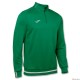 Giacca tuta 1/4 zip CAMPUS II POLYFLEECE JOMA