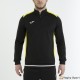 Giacca tuta 1/4 zip CAMPUS II POLYFLEECE JOMA