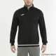 Giacca tuta 1/4 zip CAMPUS II POLYFLEECE JOMA