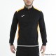 Giacca tuta 1/4 zip CAMPUS II POLYFLEECE JOMA