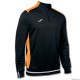 Giacca tuta 1/4 zip CAMPUS II POLYFLEECE JOMA