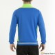 Giacca tuta 1/4 zip CAMPUS II POLYFLEECE JOMA