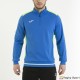 Giacca tuta 1/4 zip CAMPUS II POLYFLEECE JOMA