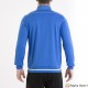 Giacca tuta 1/4 zip CAMPUS II POLYFLEECE JOMA