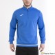 Giacca tuta 1/4 zip CAMPUS II POLYFLEECE JOMA