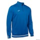 Giacca tuta 1/4 zip CAMPUS II POLYFLEECE JOMA