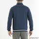 Giacca tuta 1/4 zip CAMPUS II POLYFLEECE JOMA