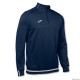 Giacca tuta 1/4 zip CAMPUS II POLYFLEECE JOMA