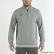 Giacca tuta 1/4 zip CAMPUS II POLYFLEECE JOMA