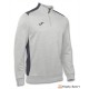 Giacca tuta 1/4 zip CAMPUS II POLYFLEECE JOMA