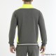 Giacca tuta 1/4 zip CAMPUS II POLYFLEECE JOMA