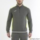 Giacca tuta 1/4 zip CAMPUS II POLYFLEECE JOMA